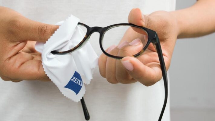 verres de lunettes Zeiss