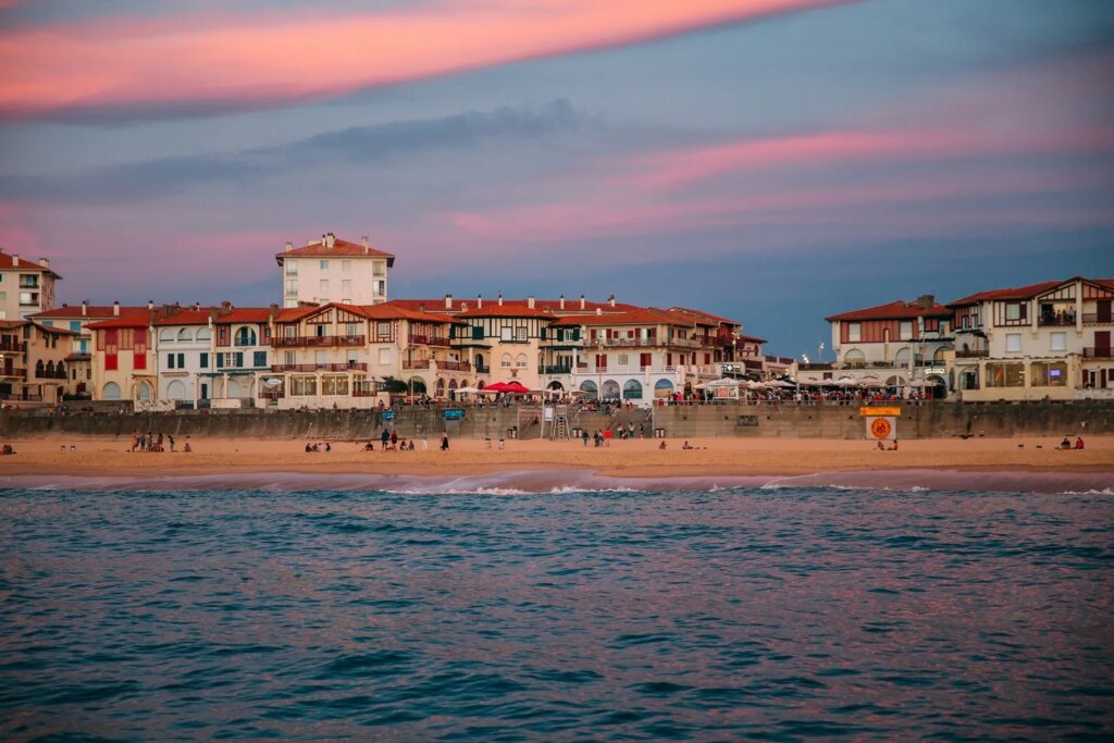 VUE D&rsquo;HOSSEGOR – Landes