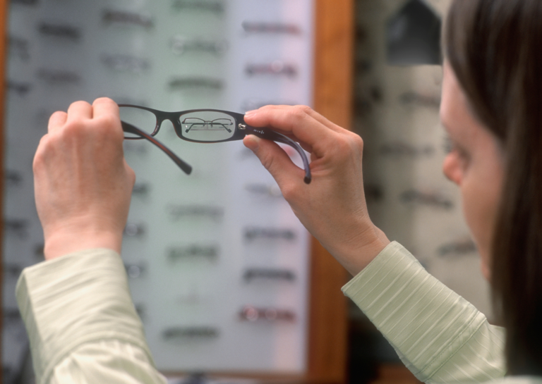 essai lunettes