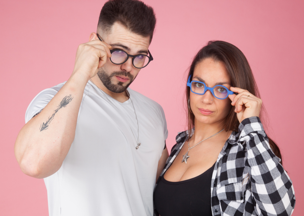 Les tendances mode qui dictent les lunettes en 2025