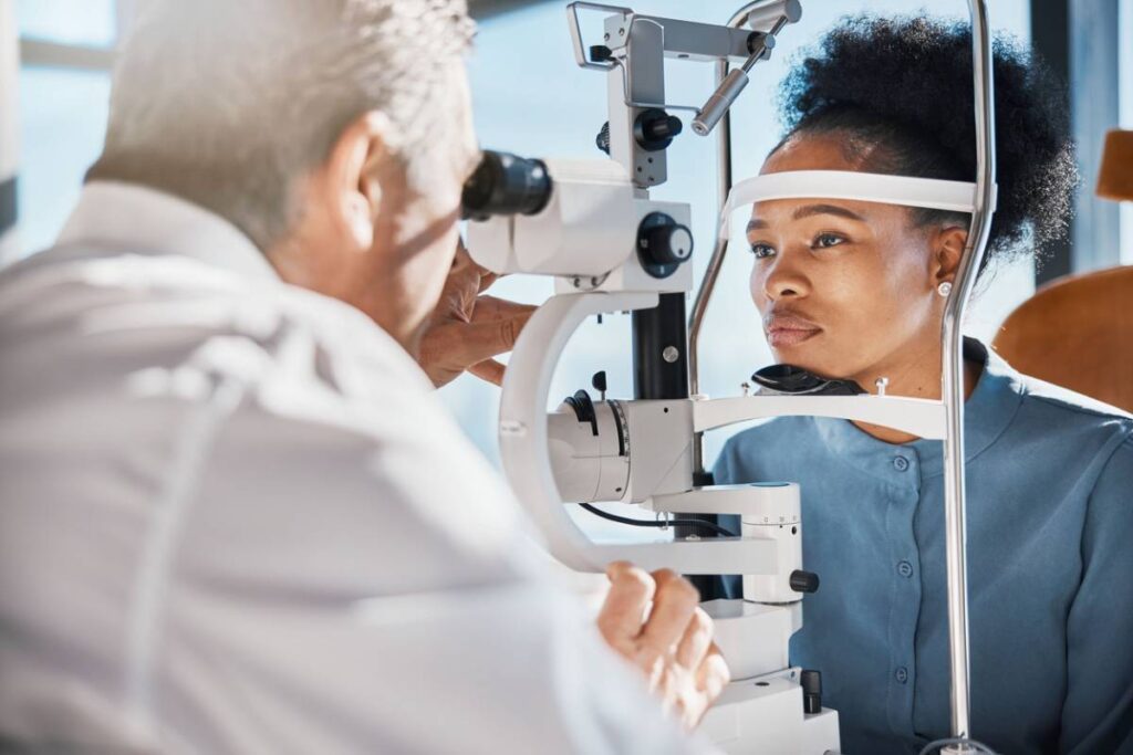 Les technologies qui révolutionnent les consultations chez l&rsquo;ophtalmologue
