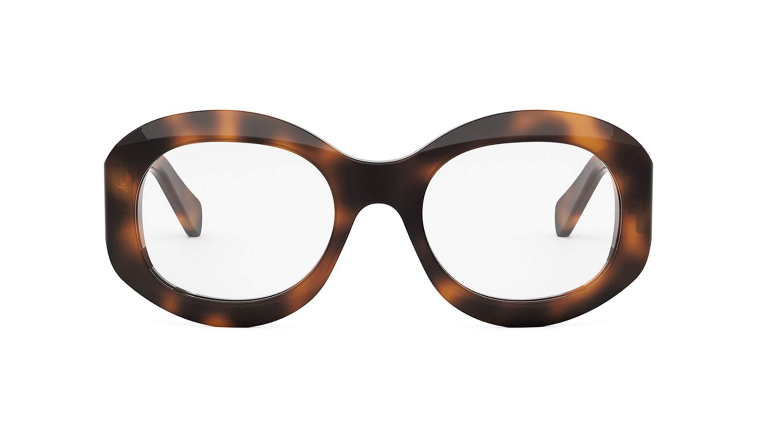 Lunettes Céline écaille