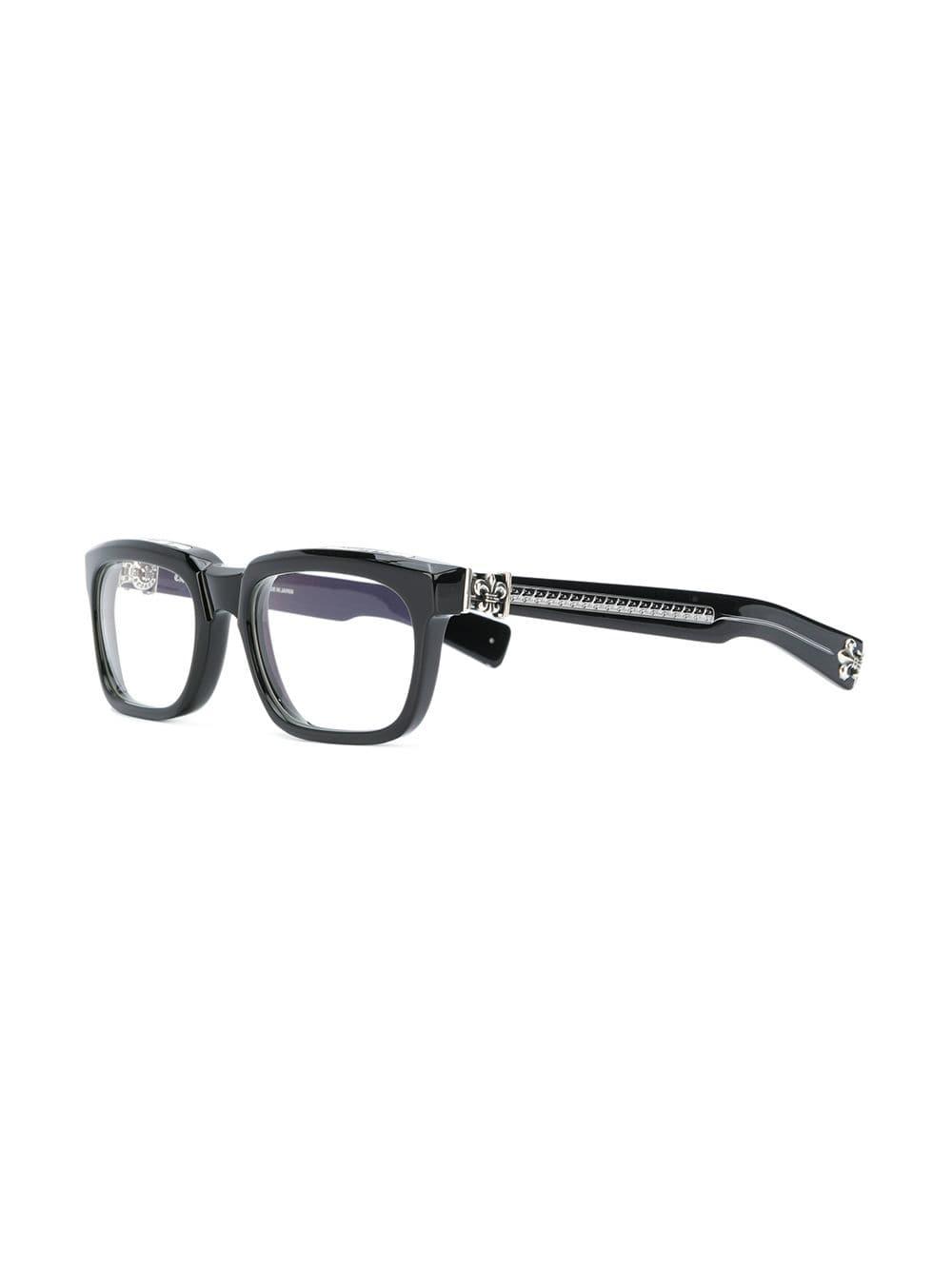 Lunettes Chrome Hearts See You In Tea