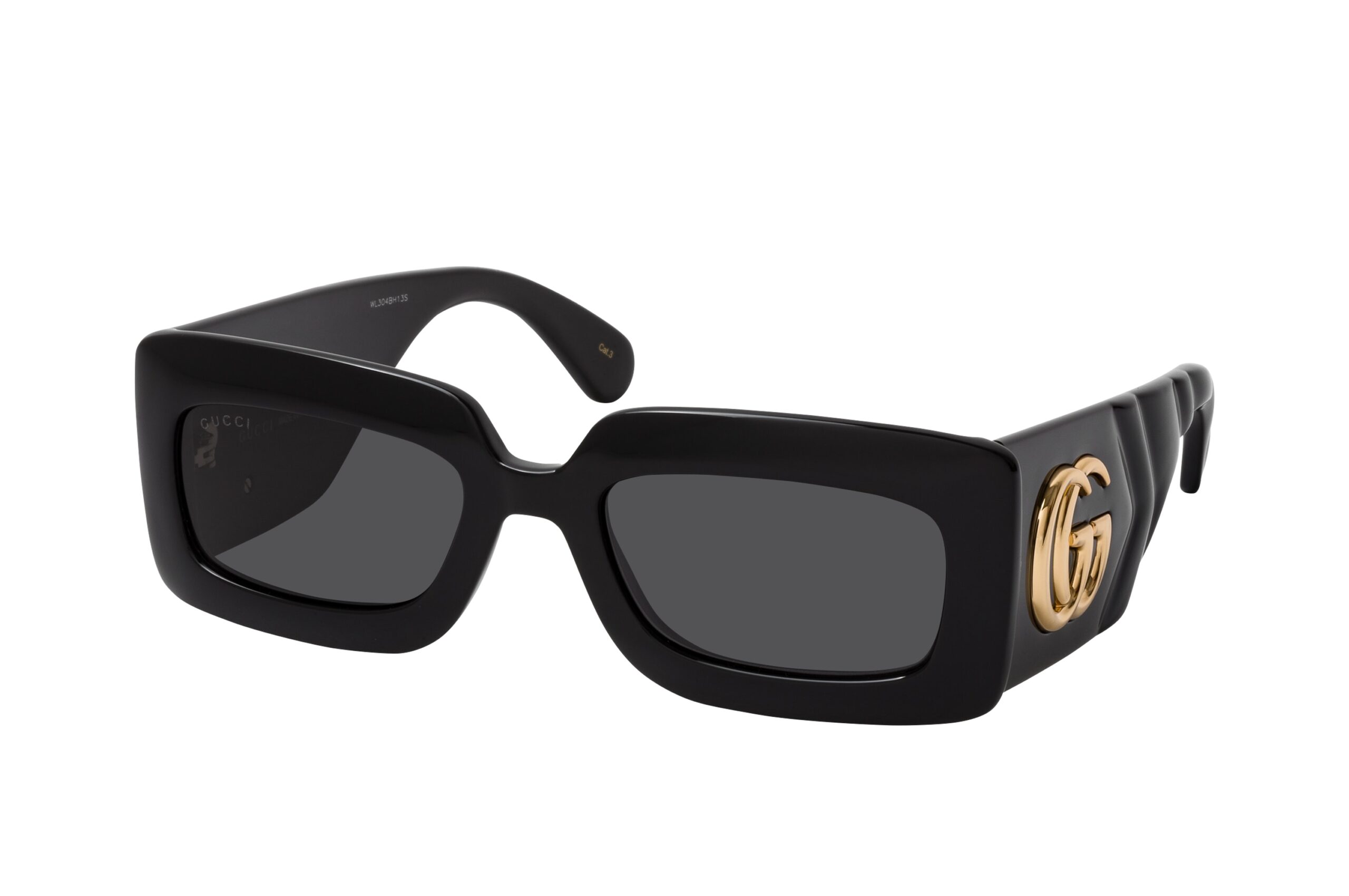 Gucci GG0811S Monture noire