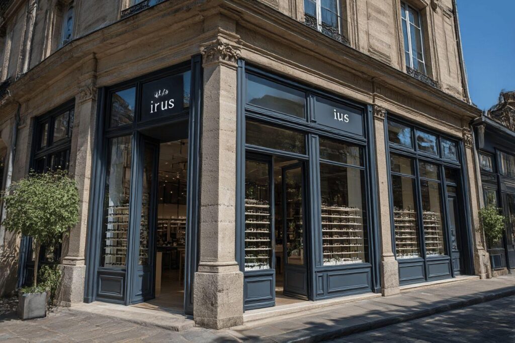 IRIS OPTIQUE SASU – Bordeaux