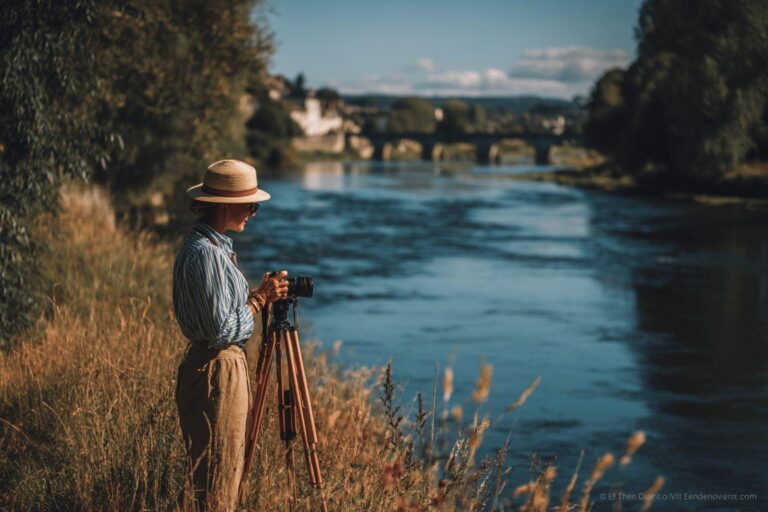 L&rsquo;ART DE VOIR – Loire