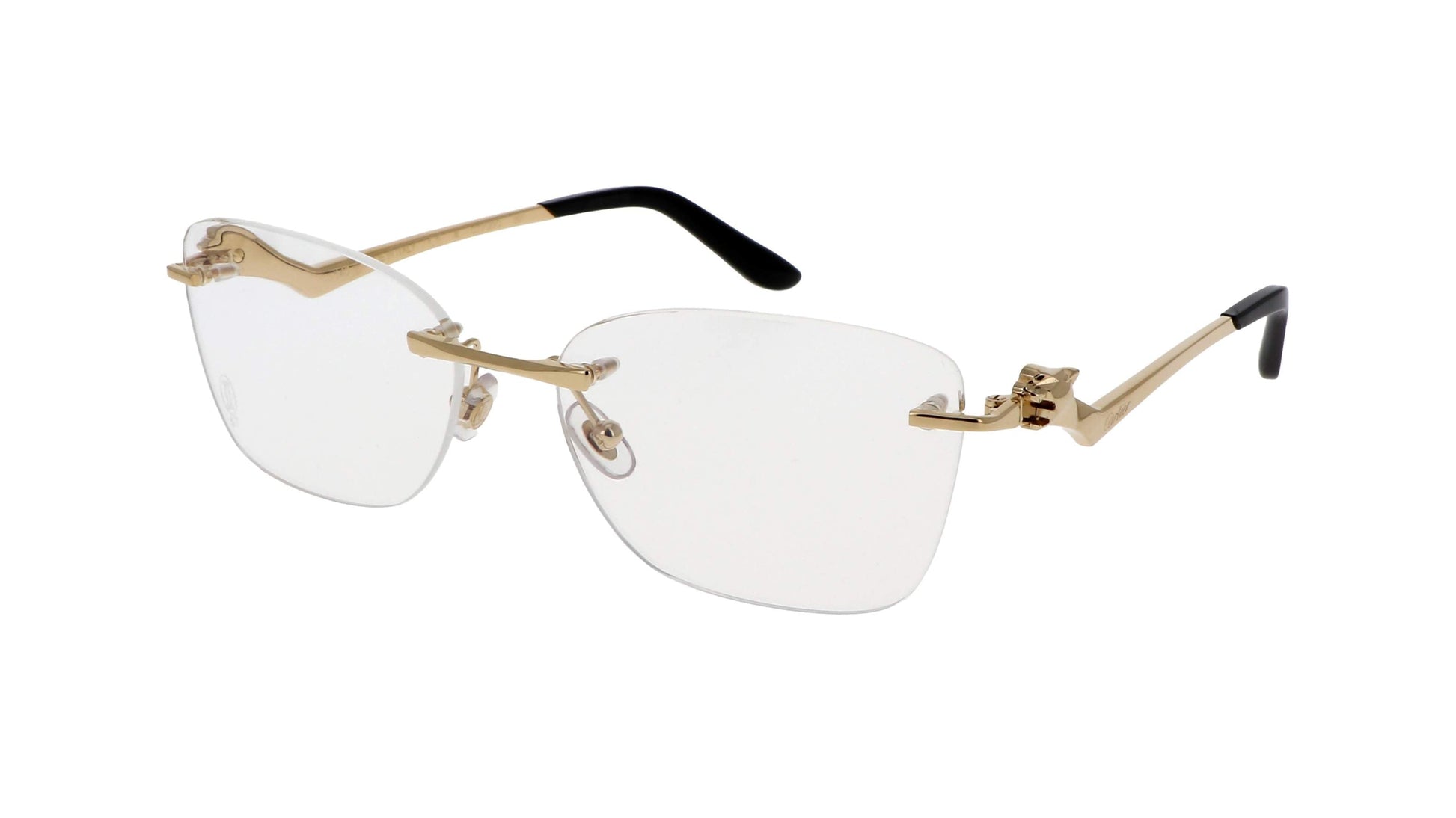 Lunette femme Cartier CT0120O 001