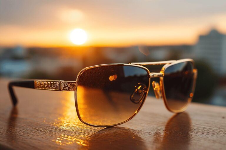 Lunette de soleil homme Versace : comment choisir le bon modèle