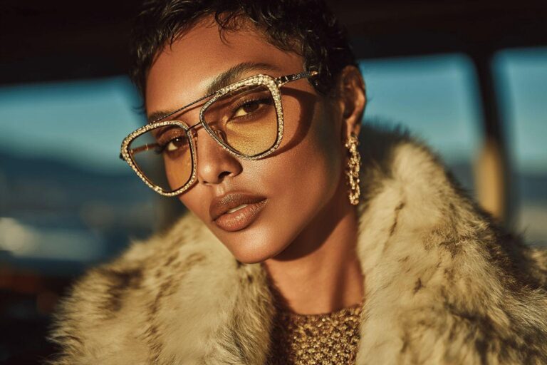 Lunette femme Cartier : style, luxe et élégance