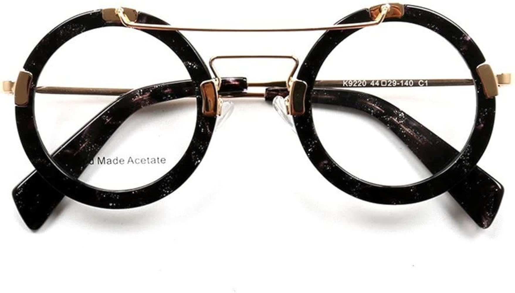 lunette ronde homme vintage