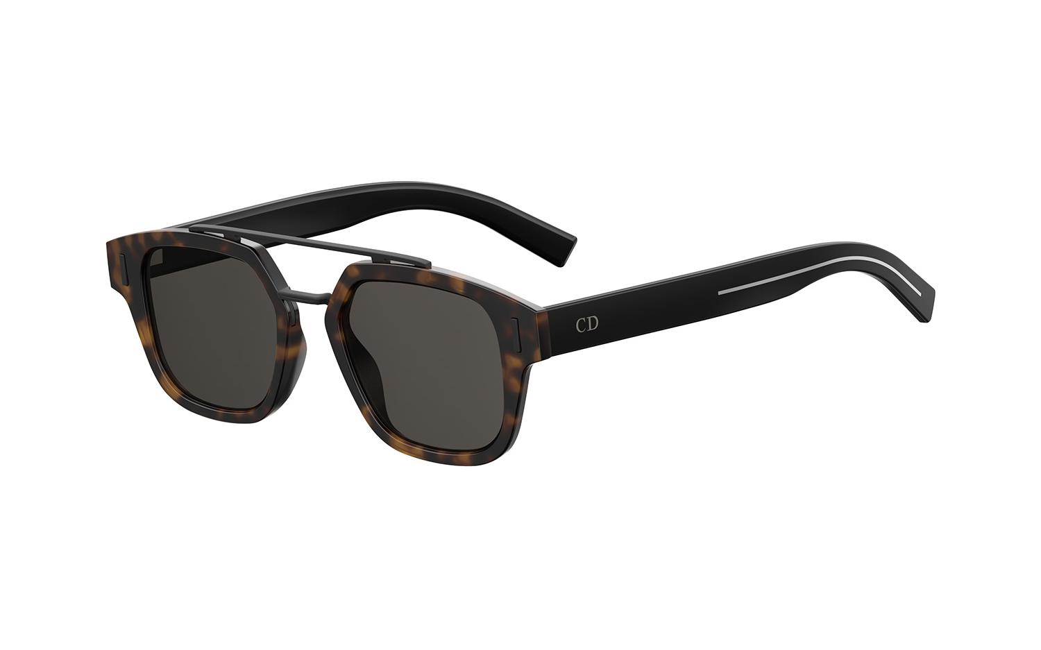lunette de soleil Dior homme
