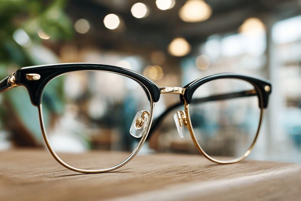 Lunettes de vue Dior femme : style et élégance au quotidien