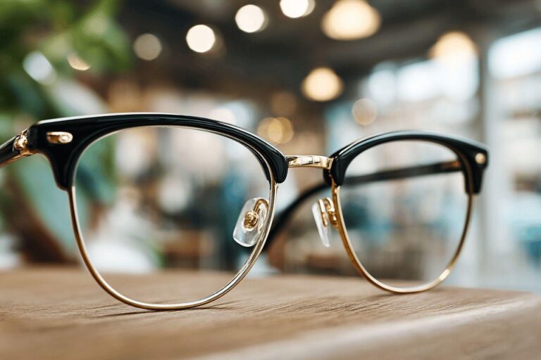 Lunettes de vue Dior femme : style et élégance au quotidien