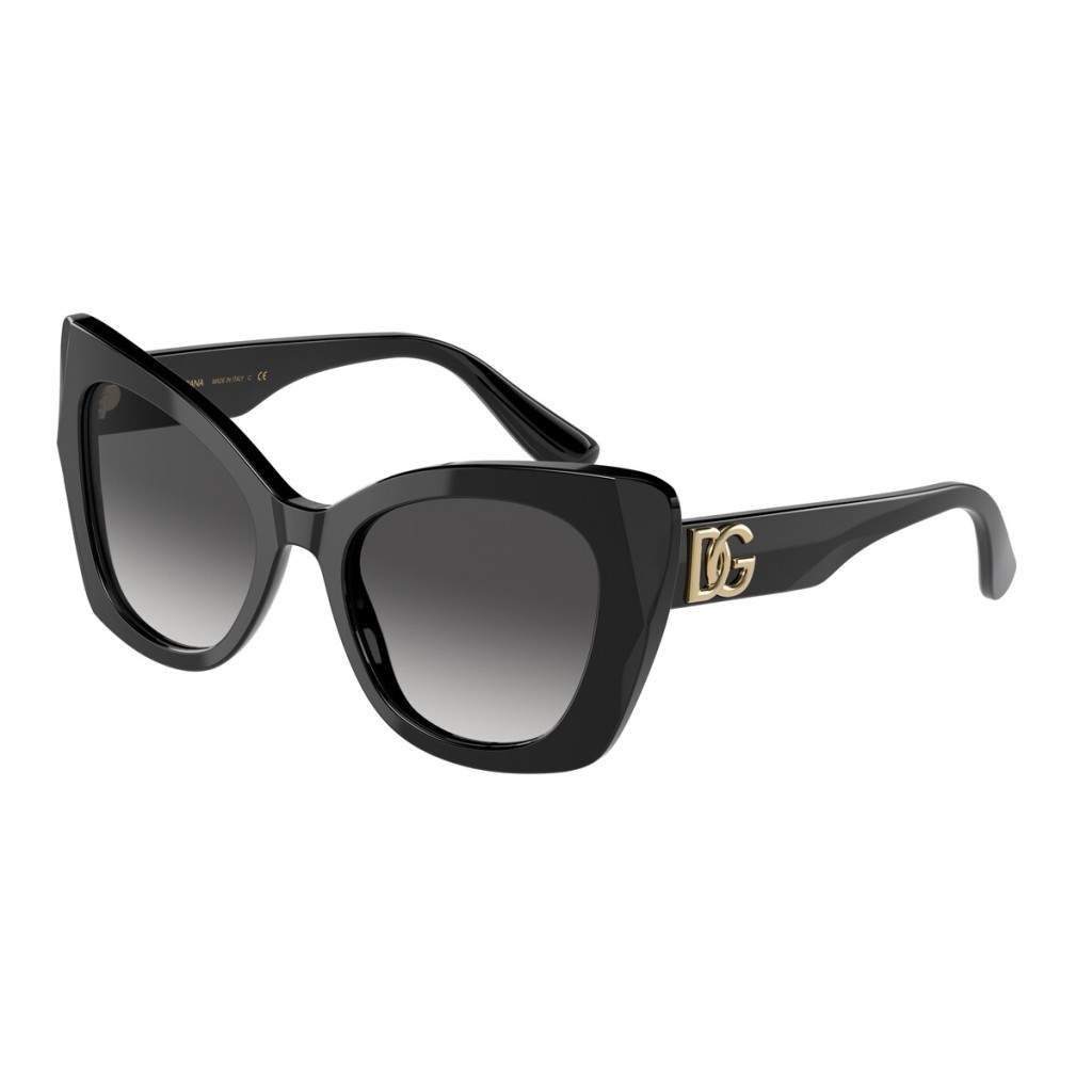 Lunettes Dolce & Gabbana femme modèle DG4405 en noir, un symbole d'élégance et de modernité