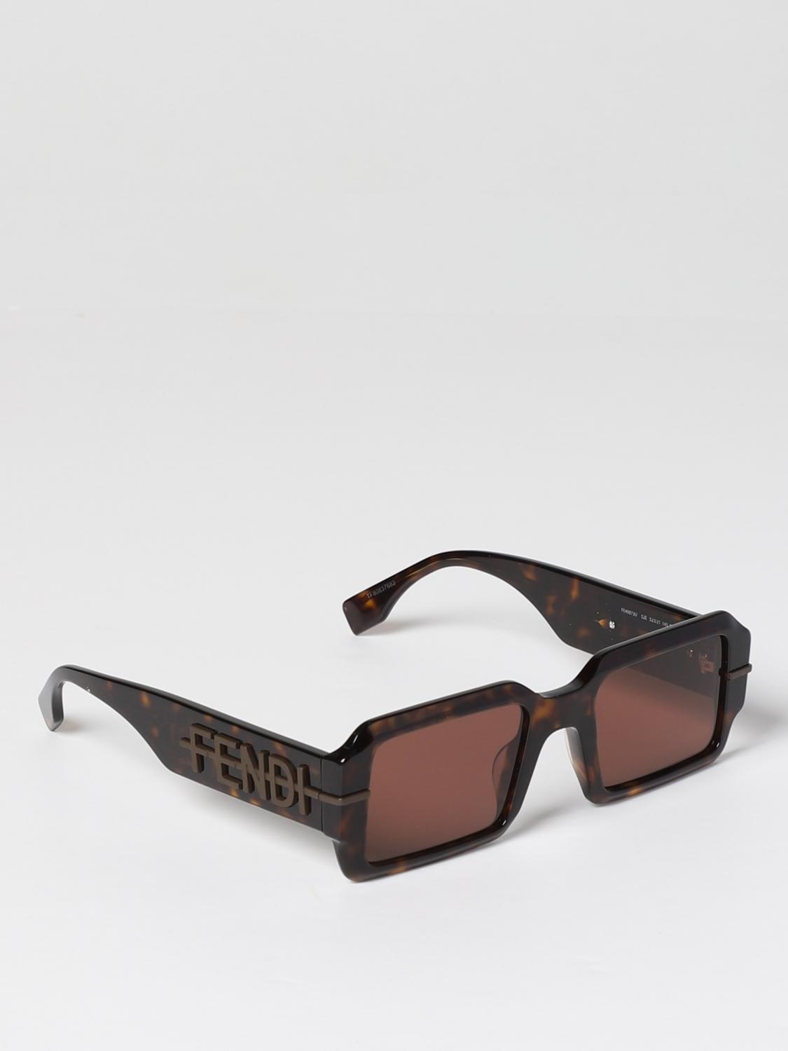 lunettes femme Fendi sophistication