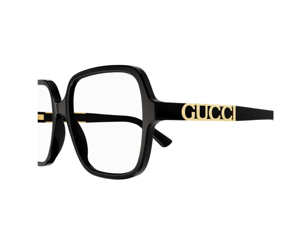 Lunette Gucci de vue modèle GG1193O noir