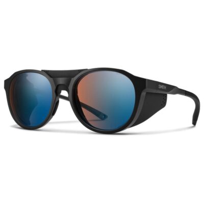 Lunettes de soleil photochromiques haut de gamme avec technologie Chromapop pour une vision optimale en montagne