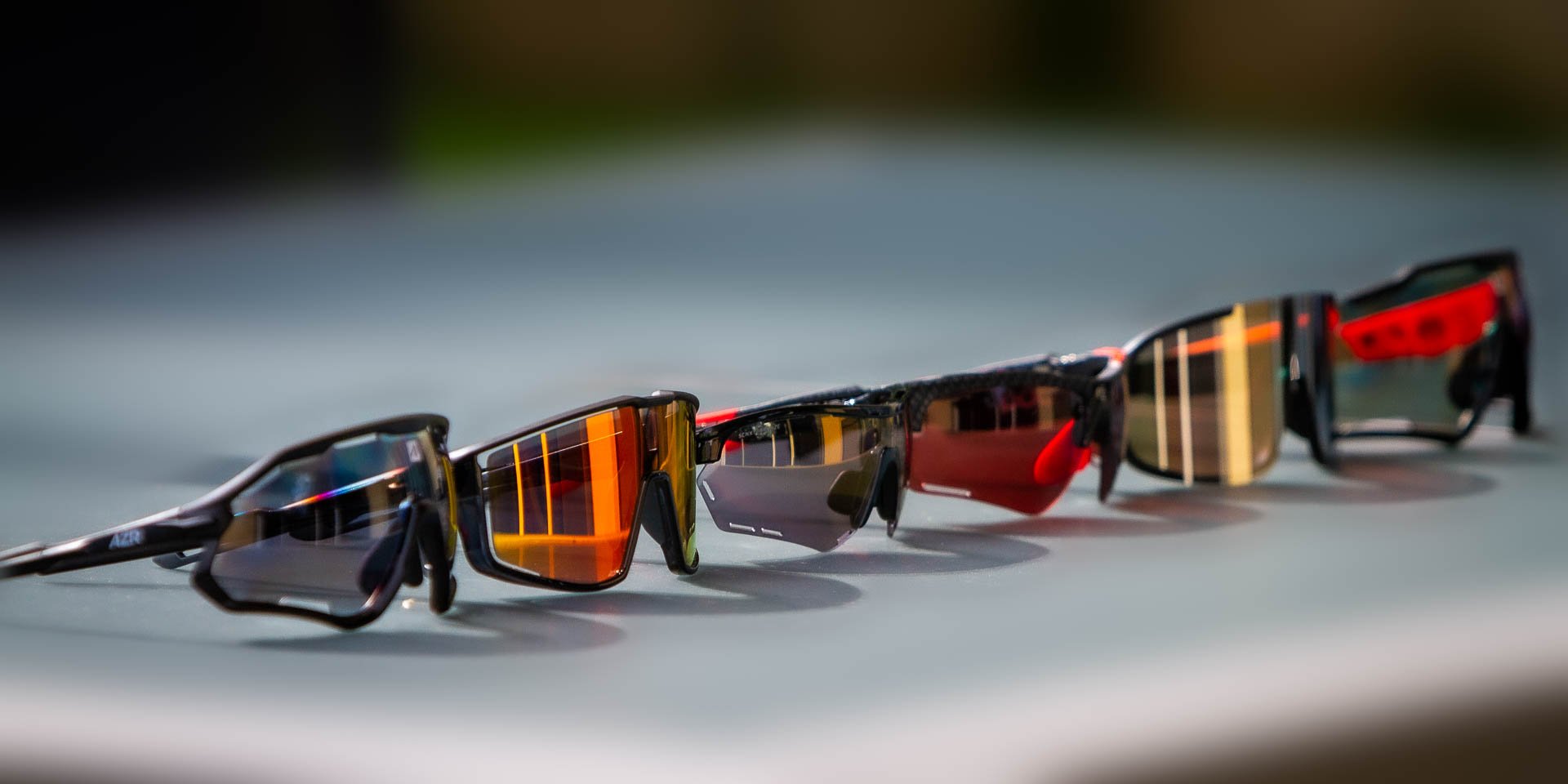 lunette photochromique vtt
