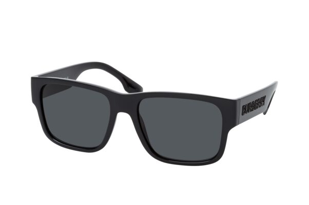 Lunettes de soleil Burberry Knight BE 4358 pour homme, design élégant et moderne