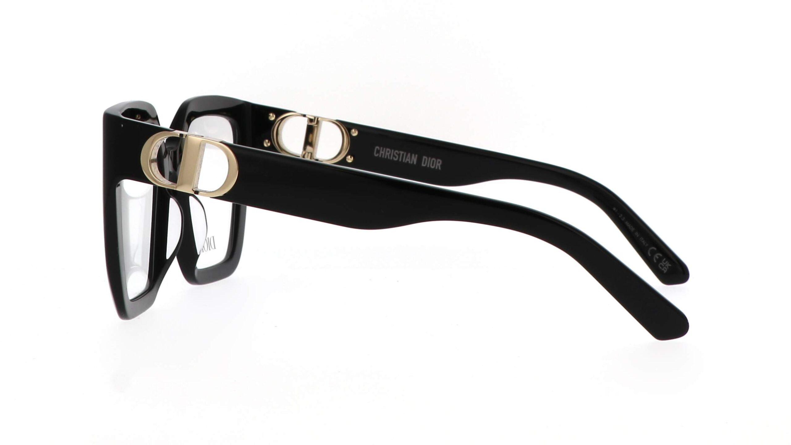 lunette de vue Dior modèle 30 Montaigne noir