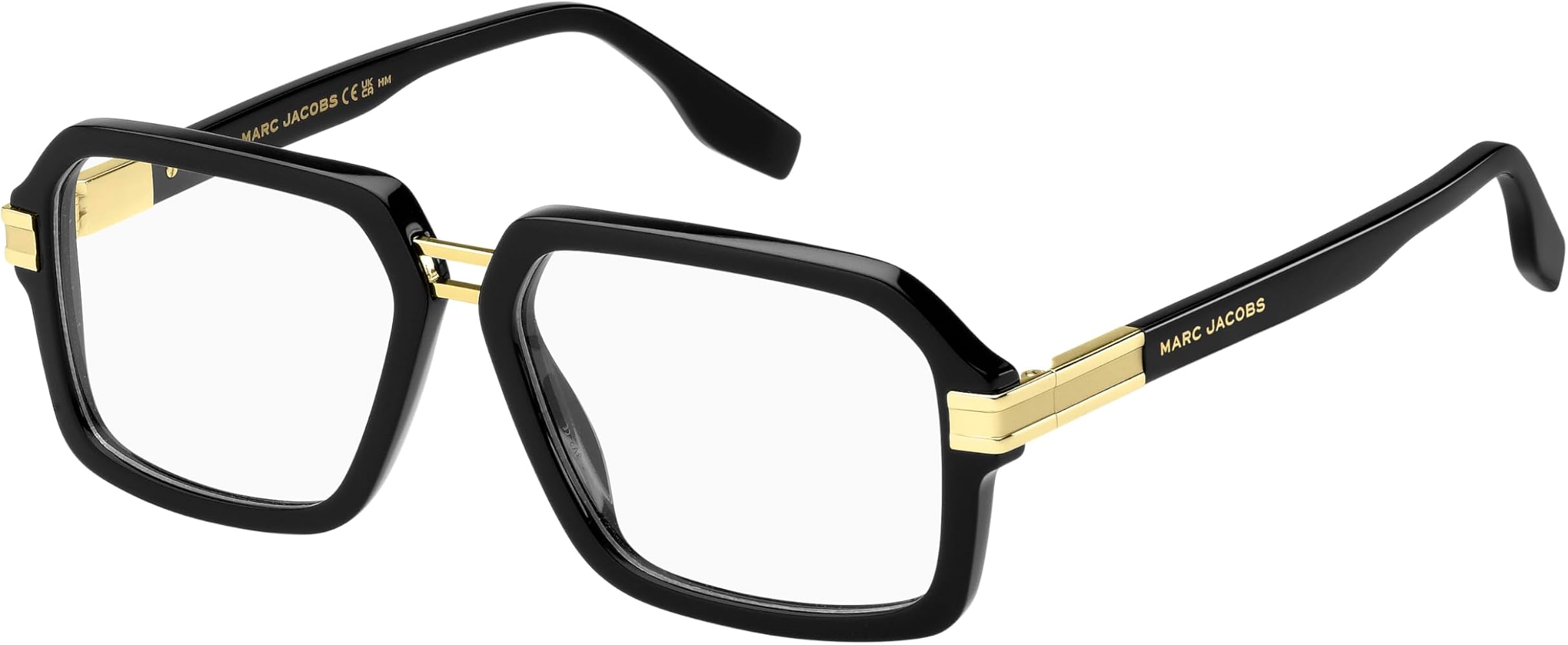 lunette marc jacob modèle homme noir