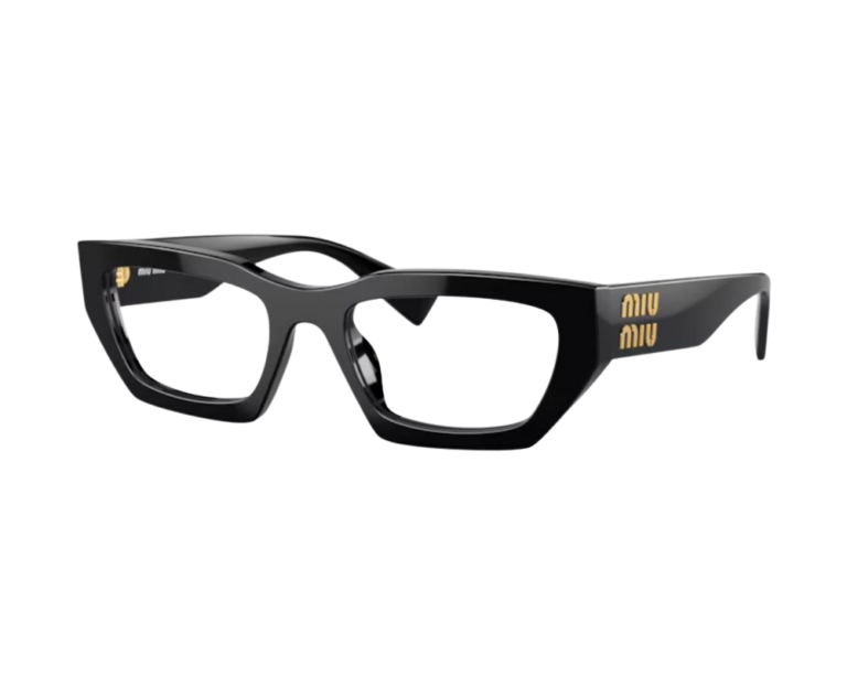 Lunettes de vue Miu Miu MU 03XV alliant élégance et modernité pour un style unique