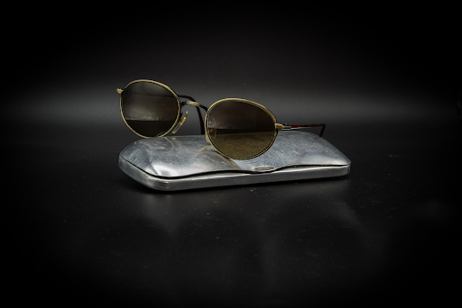 paire de lunettes 