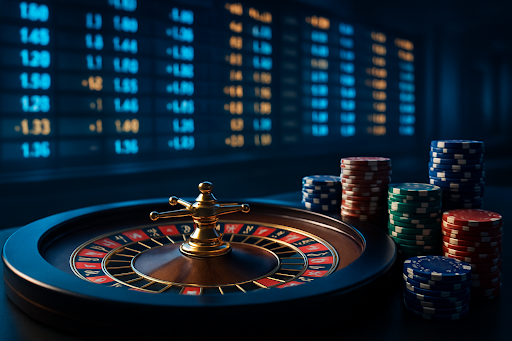Casino streamers