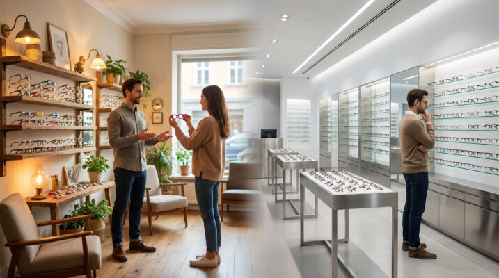 opticien