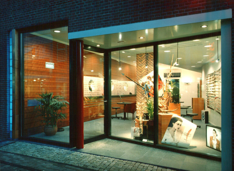 opticien