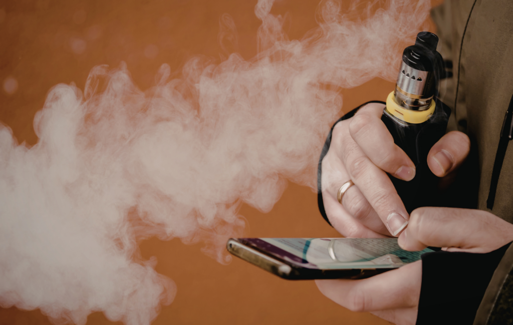 Vapotage et transition : une Alternative possible pour les fumeurs