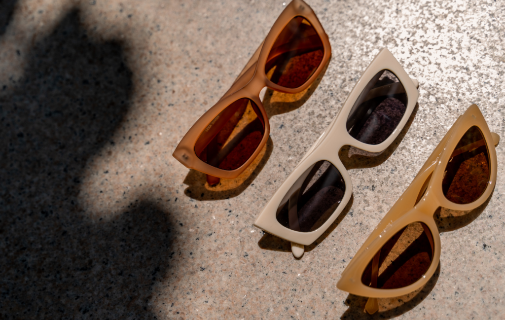 lunettes de soleil