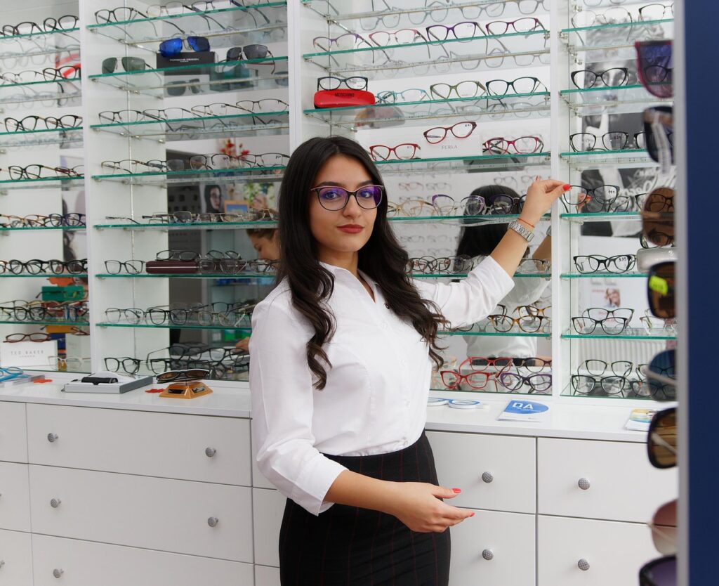 Bien remboursé sur l’optique : comment choisir sa mutuelle santé ?