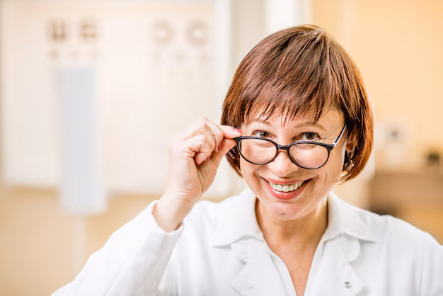 Mutuelle senior et santé visuelle
